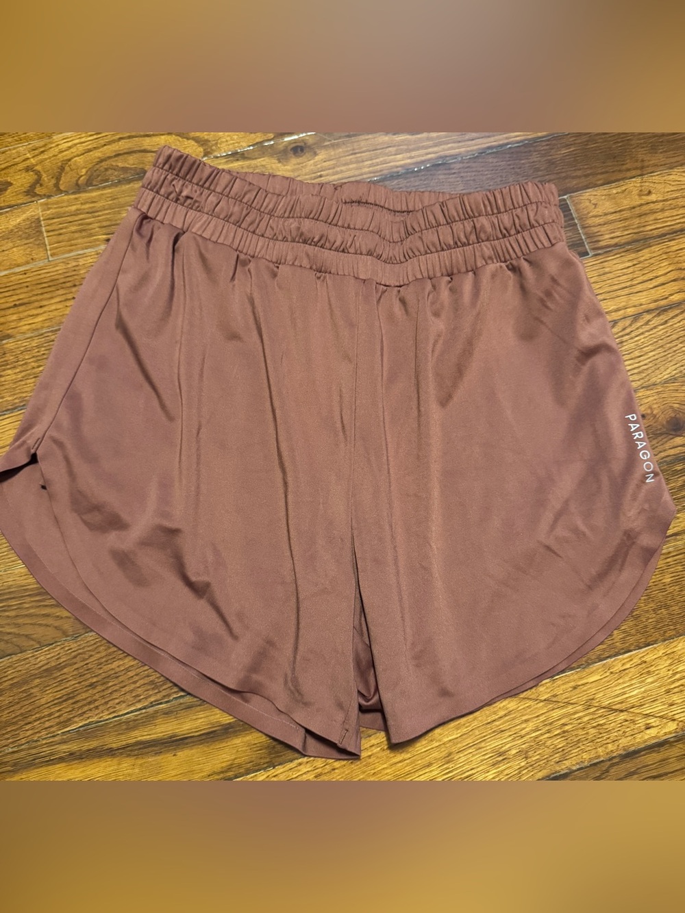PARAGON Burnt Orange Shorts